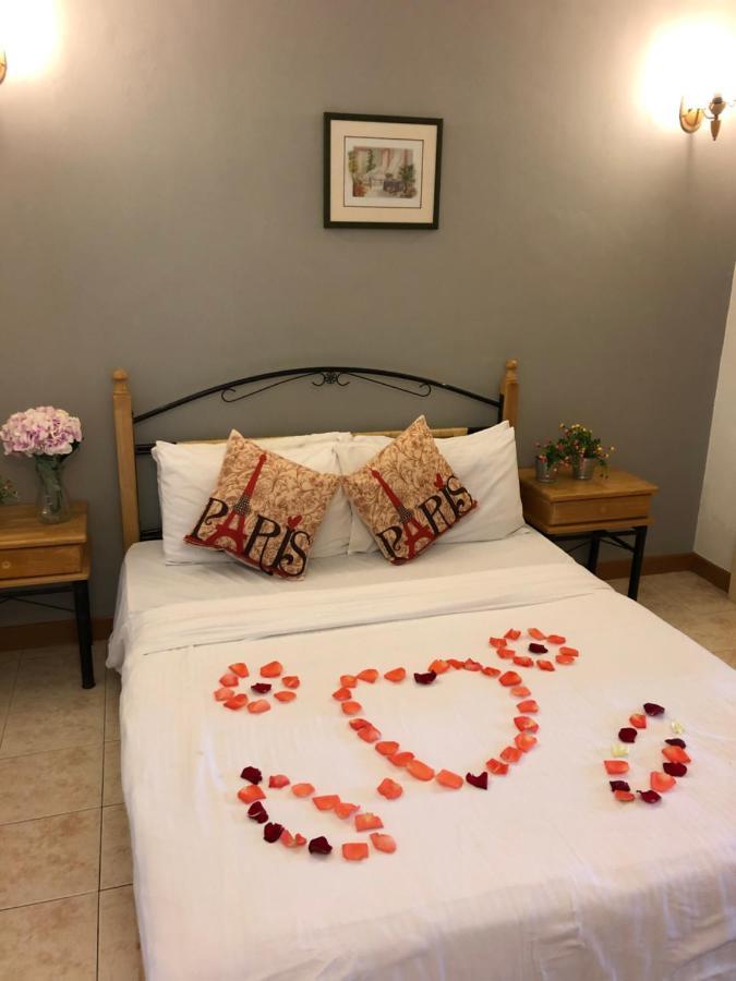 Bukit Tinggi Berjaya Hill Homestay Eksteriør bilde
