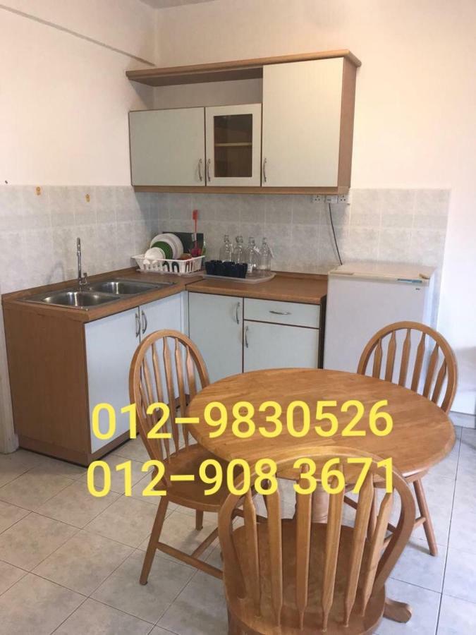 Bukit Tinggi Berjaya Hill Homestay Eksteriør bilde
