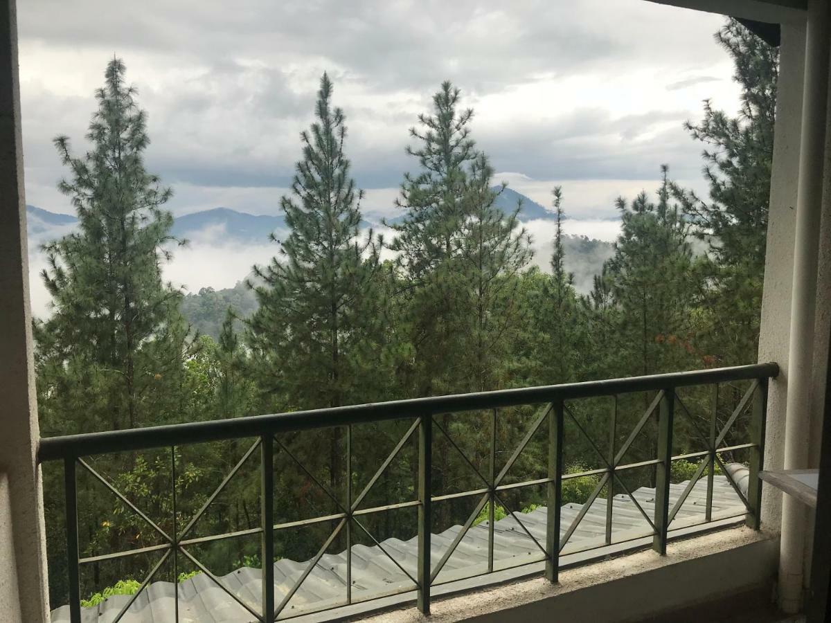 Bukit Tinggi Berjaya Hill Homestay Eksteriør bilde